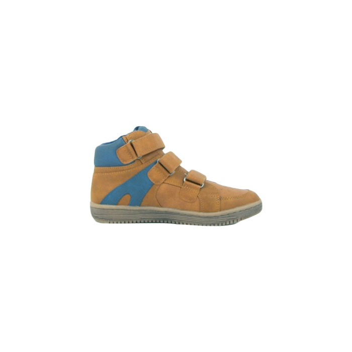 Kickers garcon lohan nubuck camel scratch1498701_3