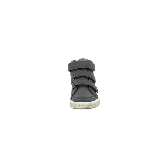 Kickers garcon lohan nubuck noir scratch1498702_2