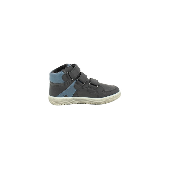 Kickers garcon lohan nubuck noir scratch1498702_3