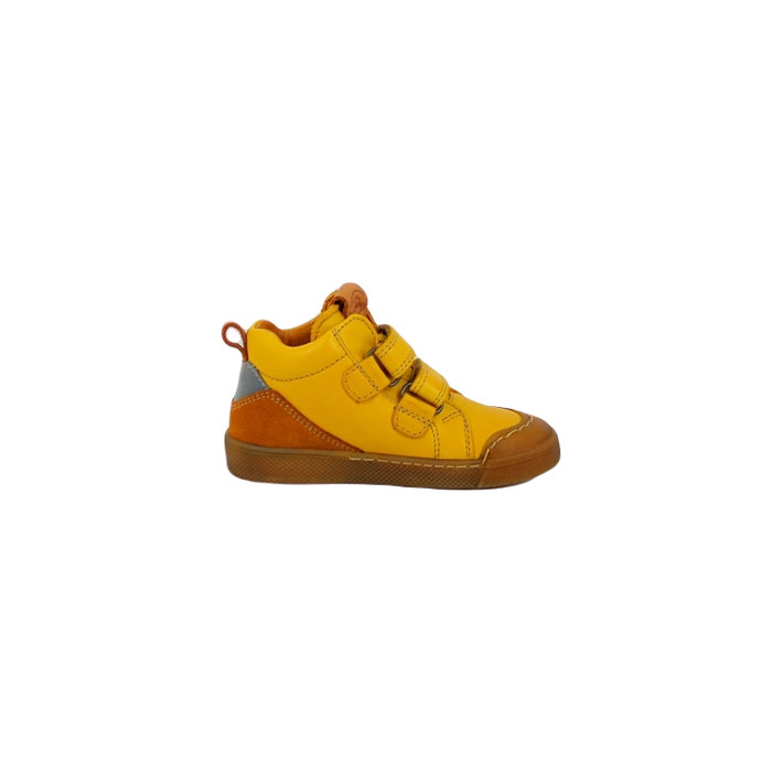 Froddo premier pas g211093.4 nubuck jaune scratch1500801_3