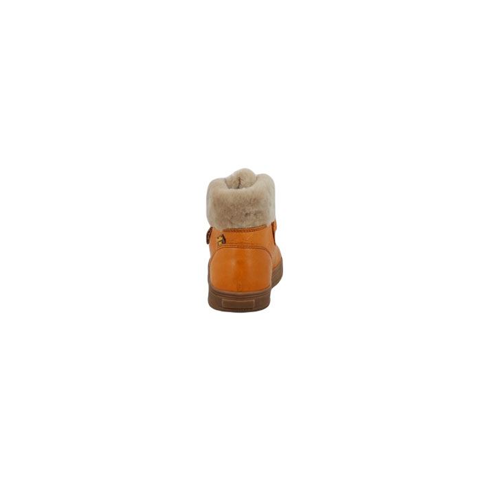 Froddo premier pas g2110102.4 cuir lisse cognac zip1501001_4