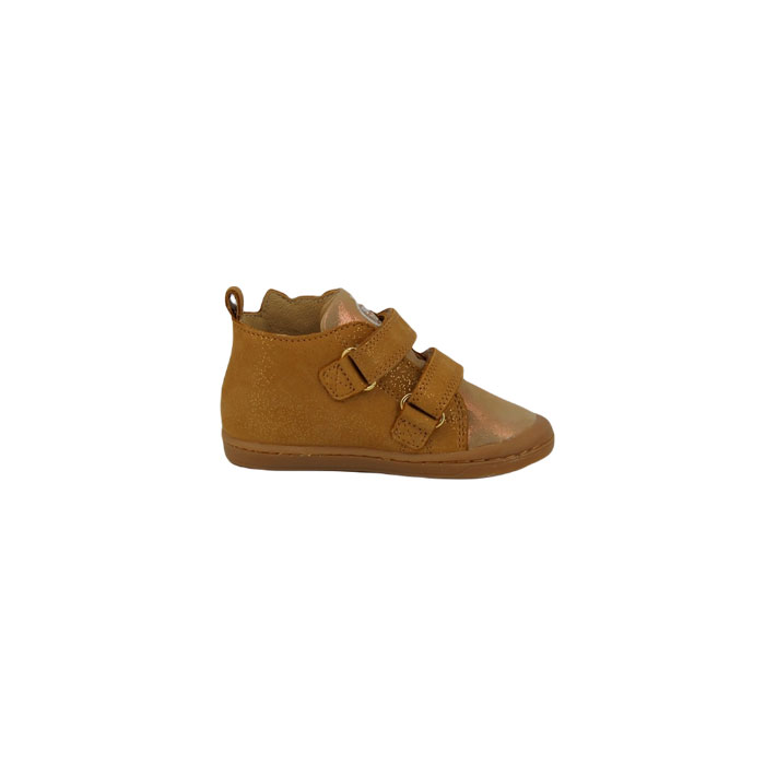 Shoo pom premier pas kikki foxy nubuck camel scratch1502101_2