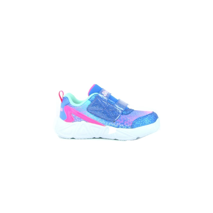 Skechers fille 302654n multi matiere multi colors scratch1506301_3