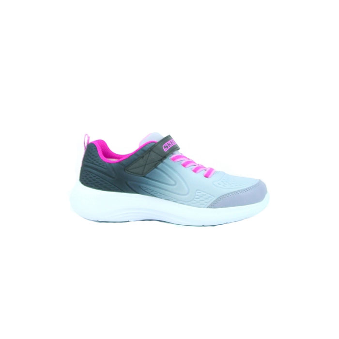 Skechers fille 302474l multi matiere gris scratch1507001_3