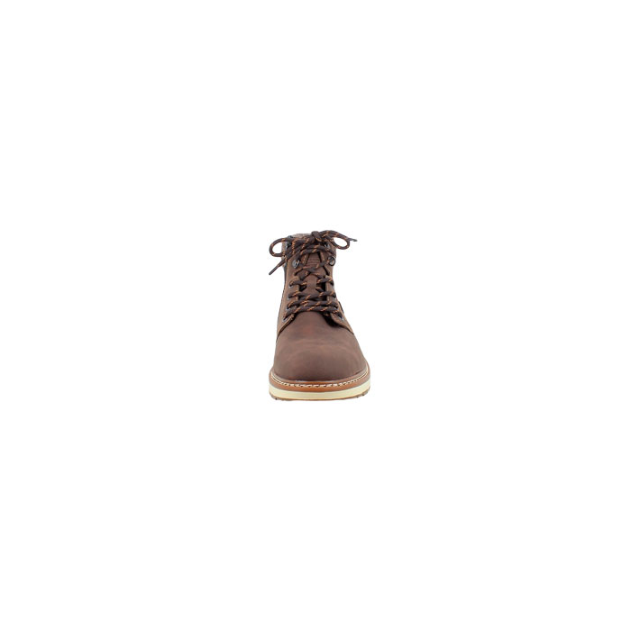 Rieker tex f3812.25 nubuck marron lacet zip1514601_2