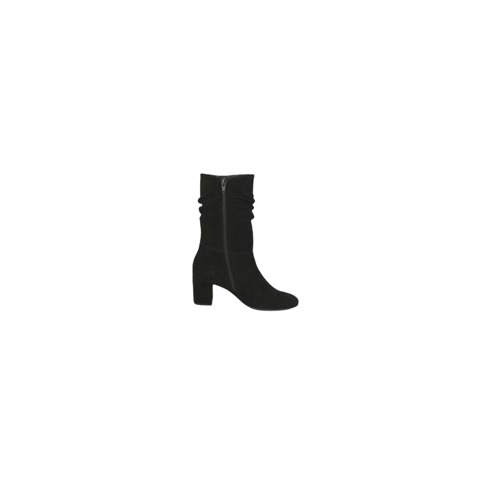 Gabor mi botte 75.611.17 cuir velours noir zip1520801_3