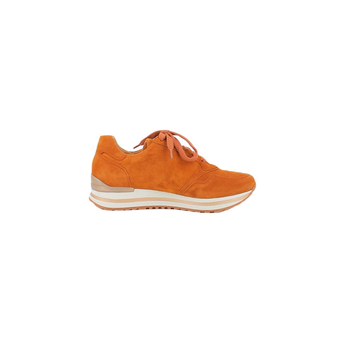 Gabor bottine 76.528.41 velours cognac zip1521101_3