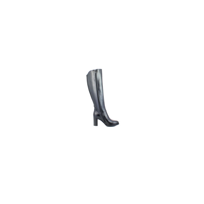 Nero giardini botte i117571d cuir lisse noir zip1523901_3