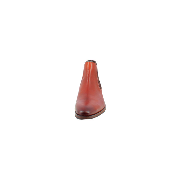Latelier tropezien bottine ric cuir lisse marron elastique1524802_2