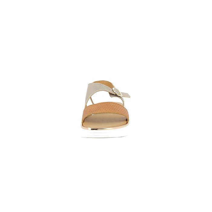 Bellamy fille cuvaco cuir lisse camel scratch1552101_2