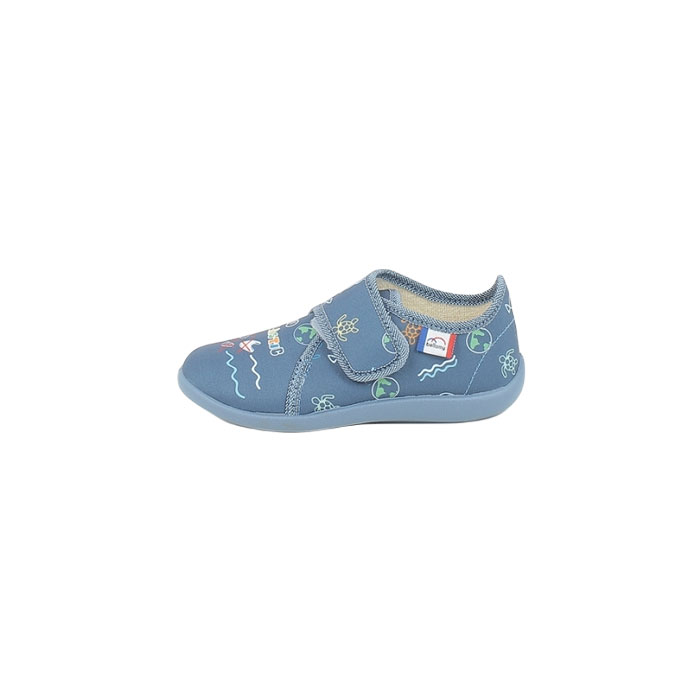 Bellamy enfant numa imprime marine scratch