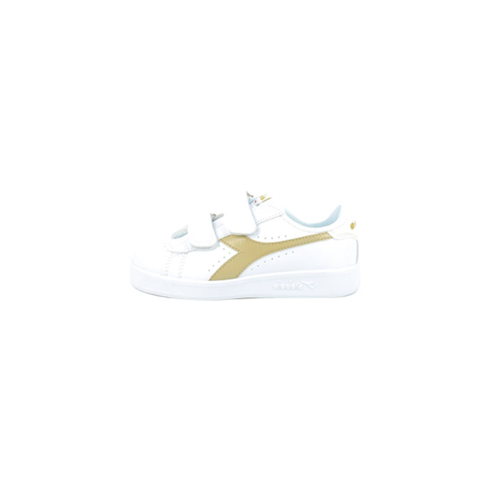 Diadora fille game girl multi matiere blanc scratch1555301_3