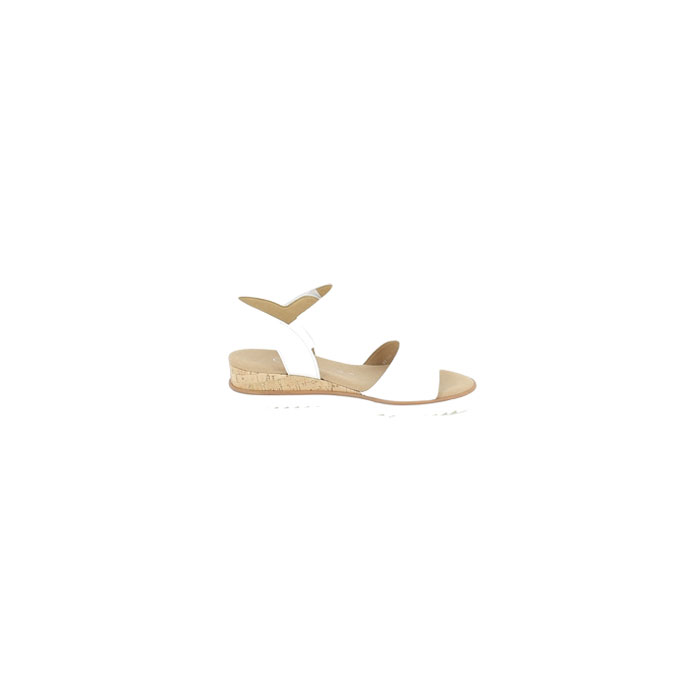 Gabor sandale 82750.50 cuir lisse blanc scratch1556201_3