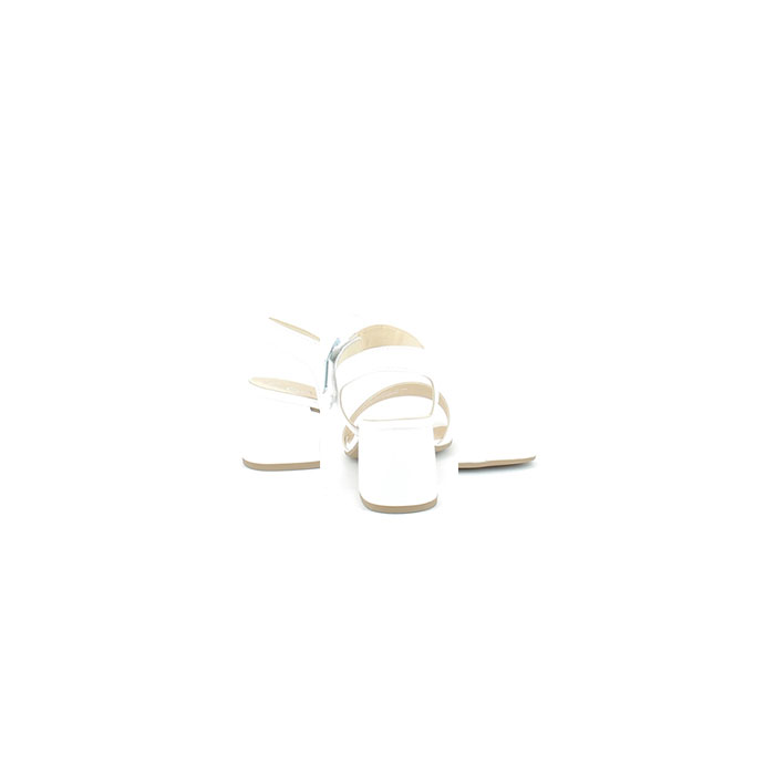 Gabor sandale 81710.21 cuir lisse blanc boucle1557201_4