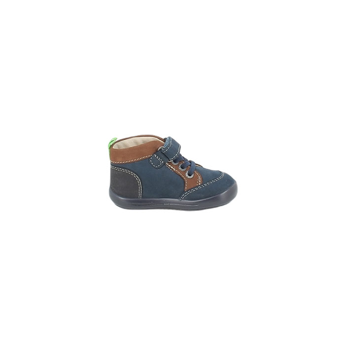 Kickers premier pas kinoe nubuck marine scratch1585001_3