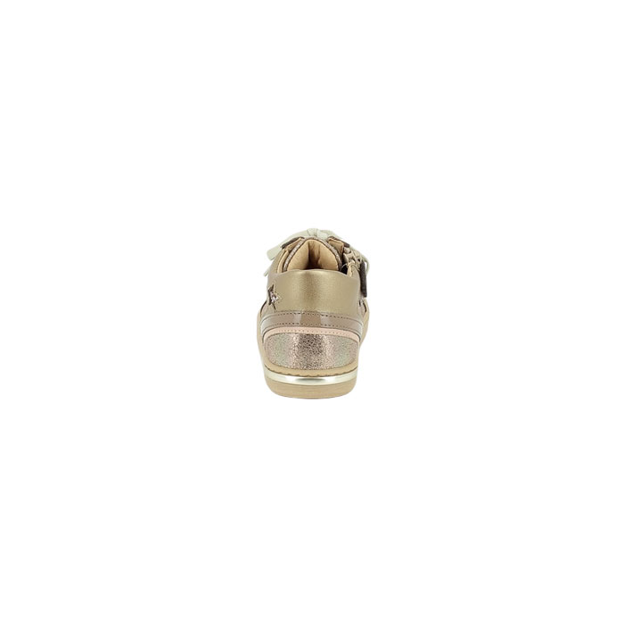 Babybotte romagnoli premier pas astar 1374b911 cuir lisse beige lacet zip1591401_4
