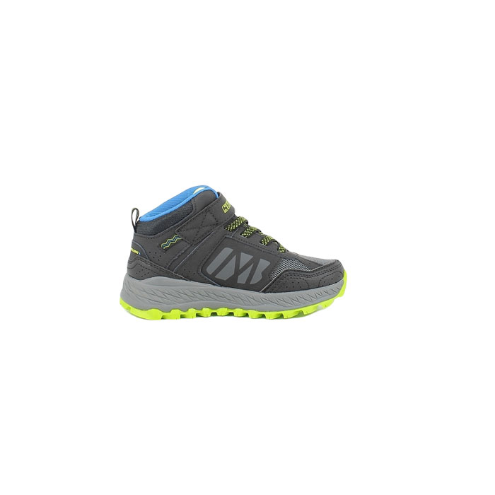 Skechers garcon 403712l multi matiere noir scratch1599201_3