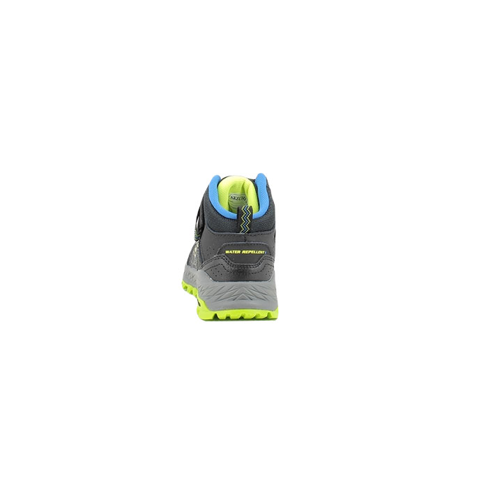 Skechers garcon 403712l multi matiere noir scratch1599201_4