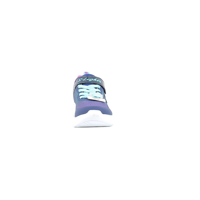 Skechers fille 303700l multi matiere marine scratch1599601_2