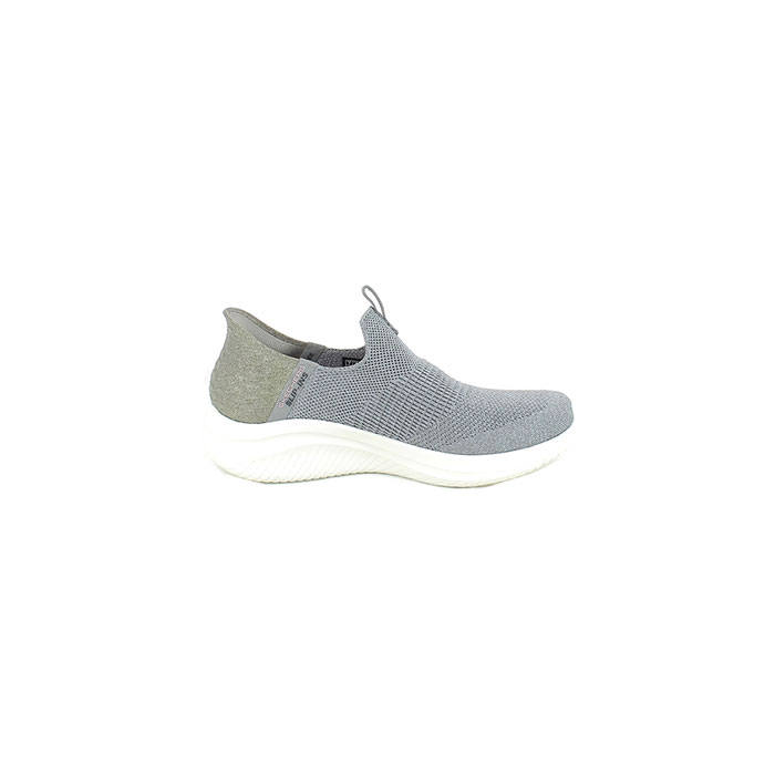 Skechers basket 149709 multi matiere gris elastique1600301_3