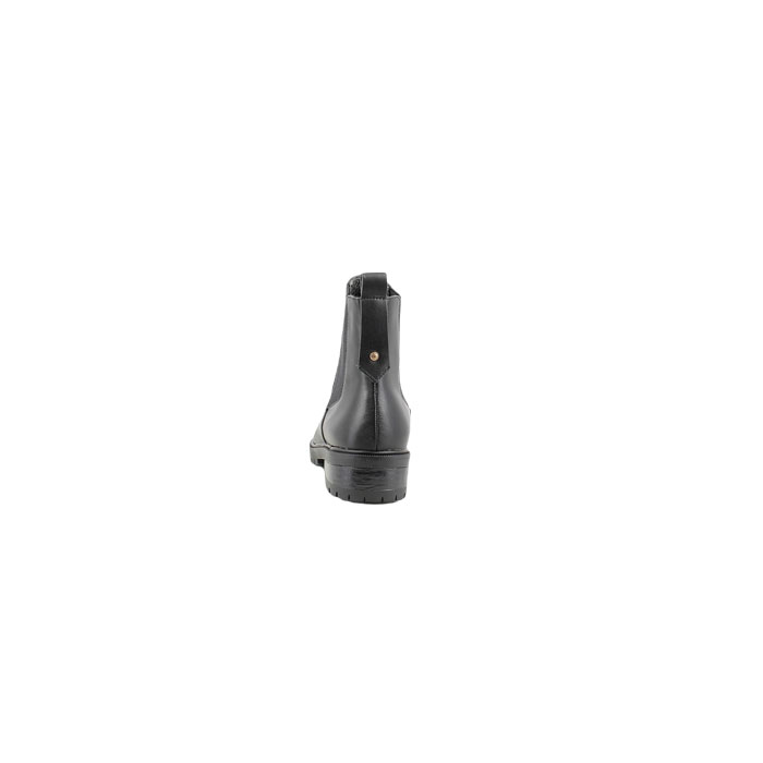 Karston bottine amido cuir lisse noir elastique1610301_4