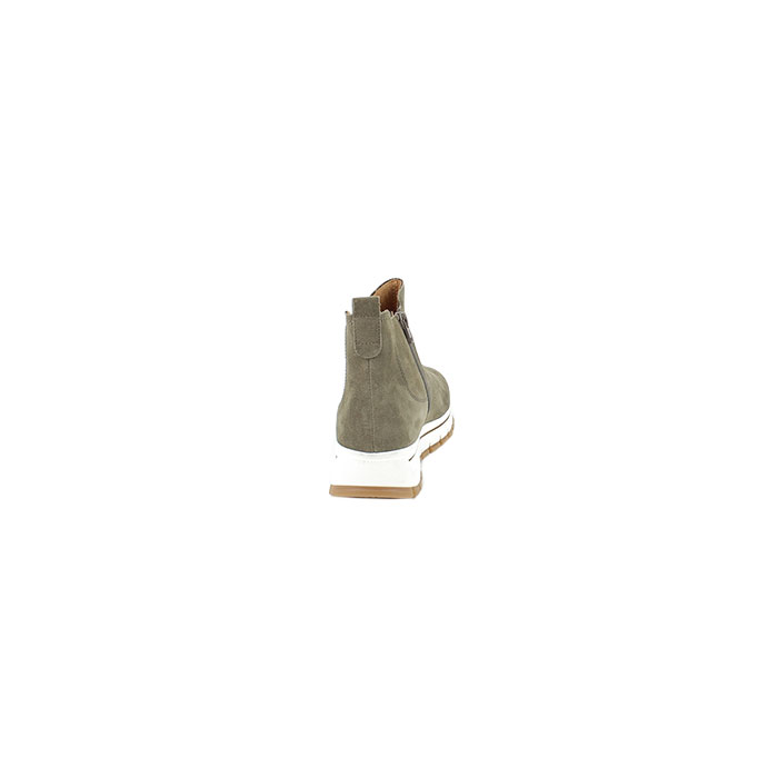 Gabor bottine 93550.27 cuir velours taupe zip1613601_4