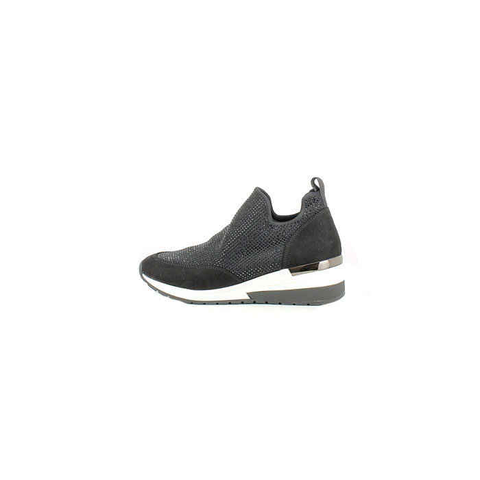 Reqins basket iroshi multi matiere noir