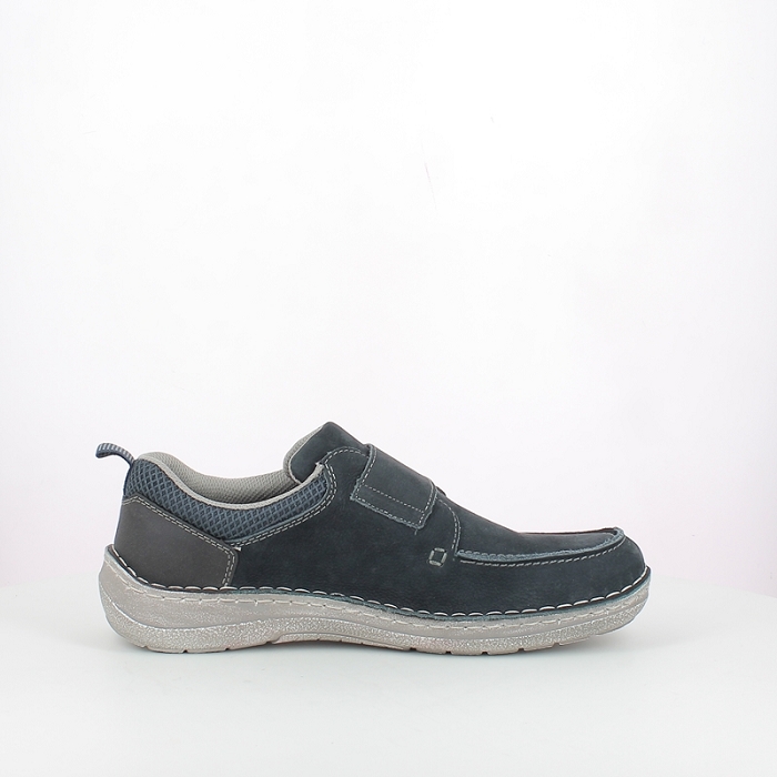 Rieker mocassin 03058.14 nubuck marine scratch1641201_3