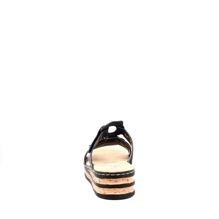 Rieker sandale 62936.14 cuir lisse marine1643301_4