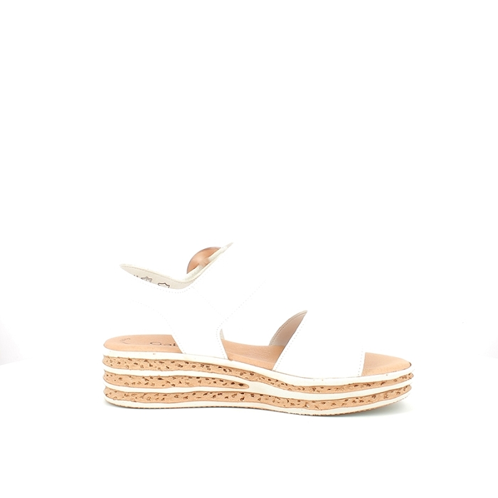 Gabor sandale 24.550.20 cuir lisse blanc scratch1646001_3