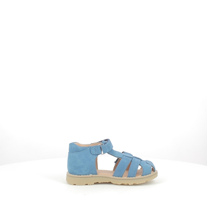 Gbb premier pas mitri nubuck bleu scratch1655503_3