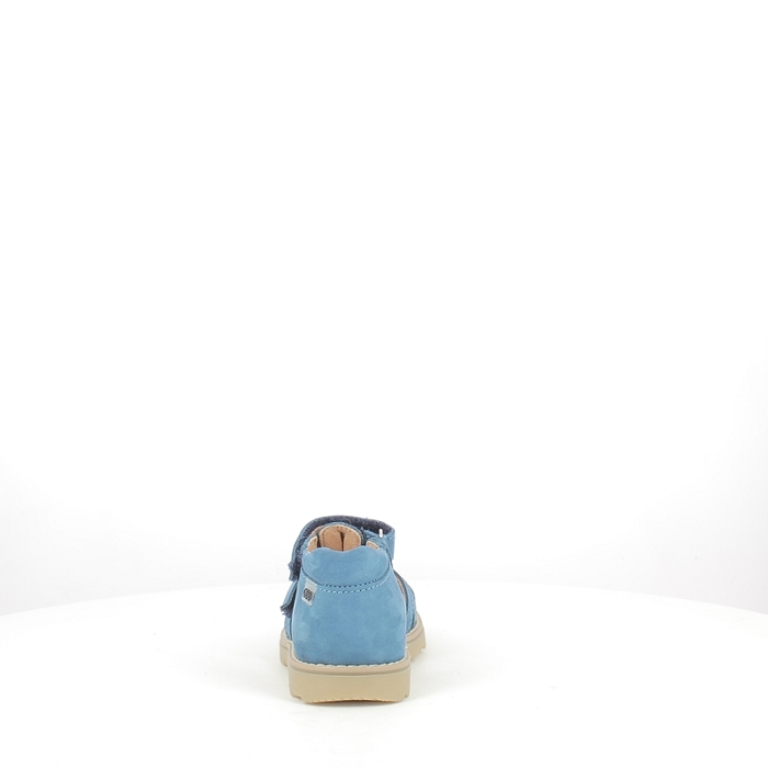 Gbb premier pas mitri nubuck bleu scratch1655503_4