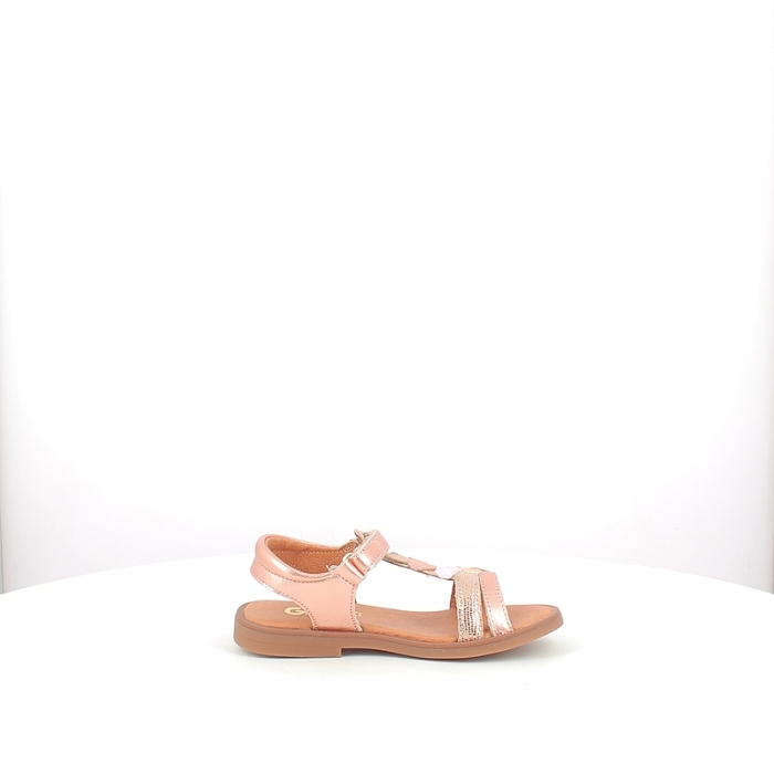 Gbb fille muria cuir lisse rose scratch1655701_3