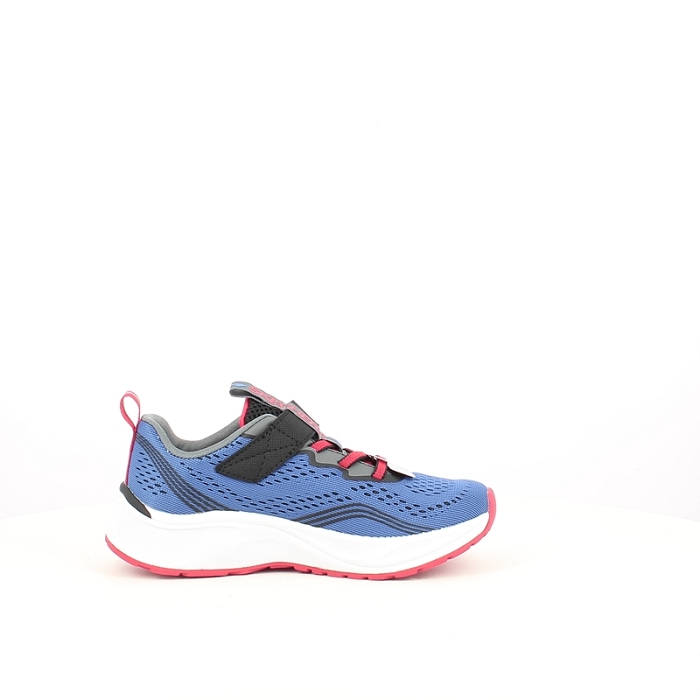 Skechers garcon 403950l multi matiere bleu scratch1671501_3