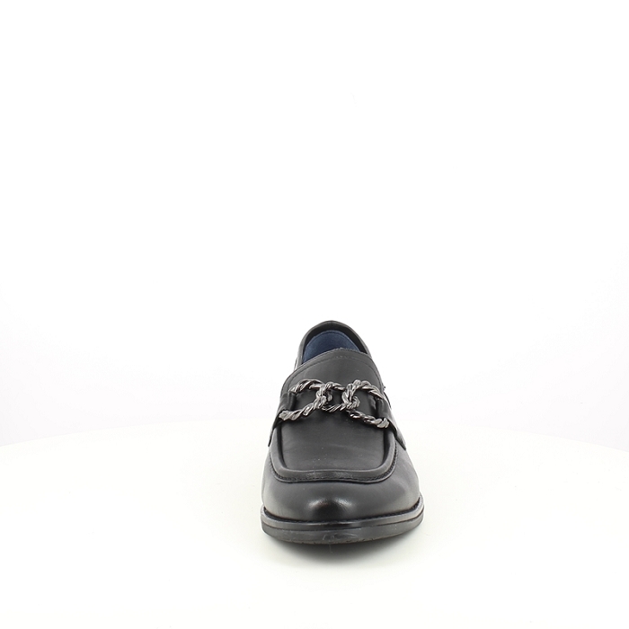 Dorking derbies mocassins d9117 vernis noir1690101_2