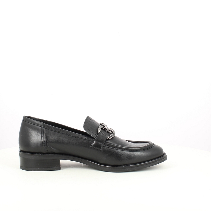 Dorking derbies mocassins d9117 vernis noir1690101_3