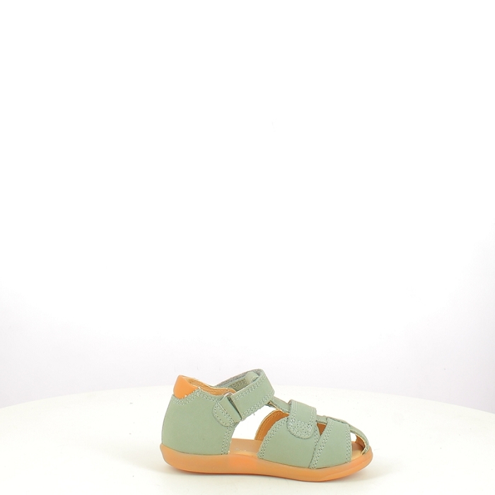 Shoo pom premier pas pika scratch cuir velours gris scratch1704203_3