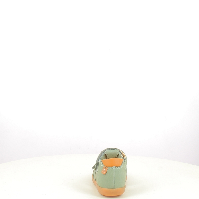 Shoo pom premier pas pika scratch cuir velours gris scratch1704203_4