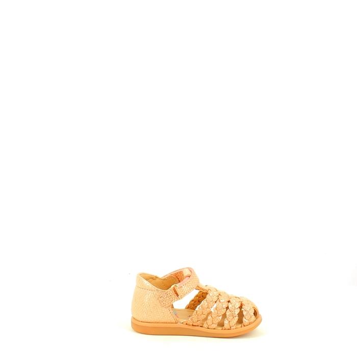 Shoo pom debout tity wowo cuir lisse peche scratch1704503_3