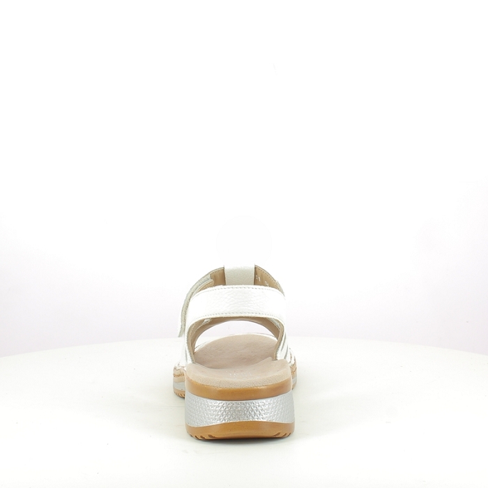 Ara sandale 1229011.04 cuir lisse blanc scratch1708701_2