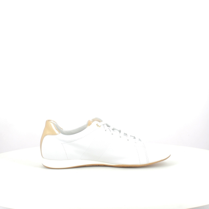 Mephisto basket bessy cuir lisse blanc lacet1709801_3