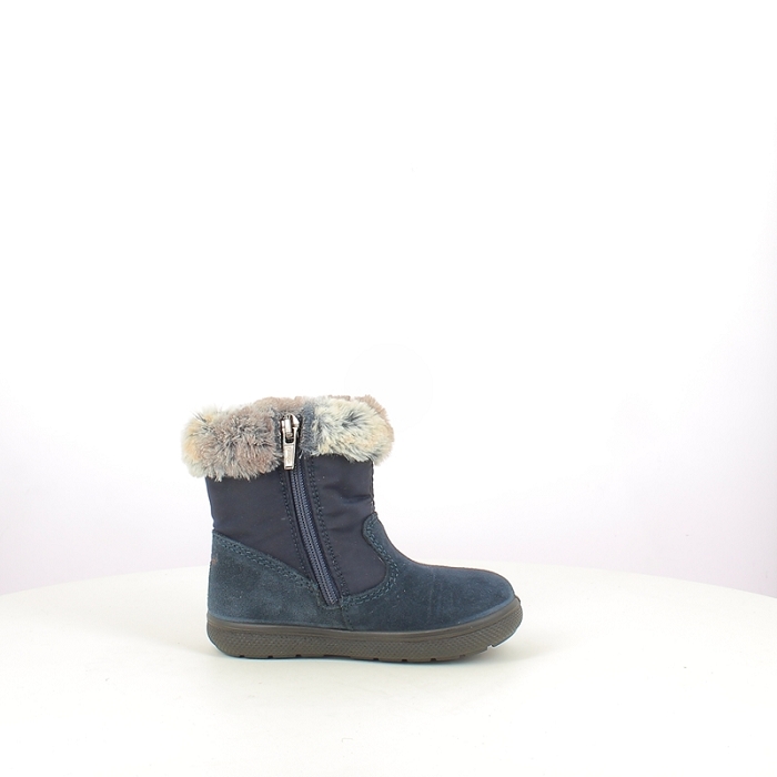 Primigi premier pas 8852822 cuir velours marine zip1732901_3