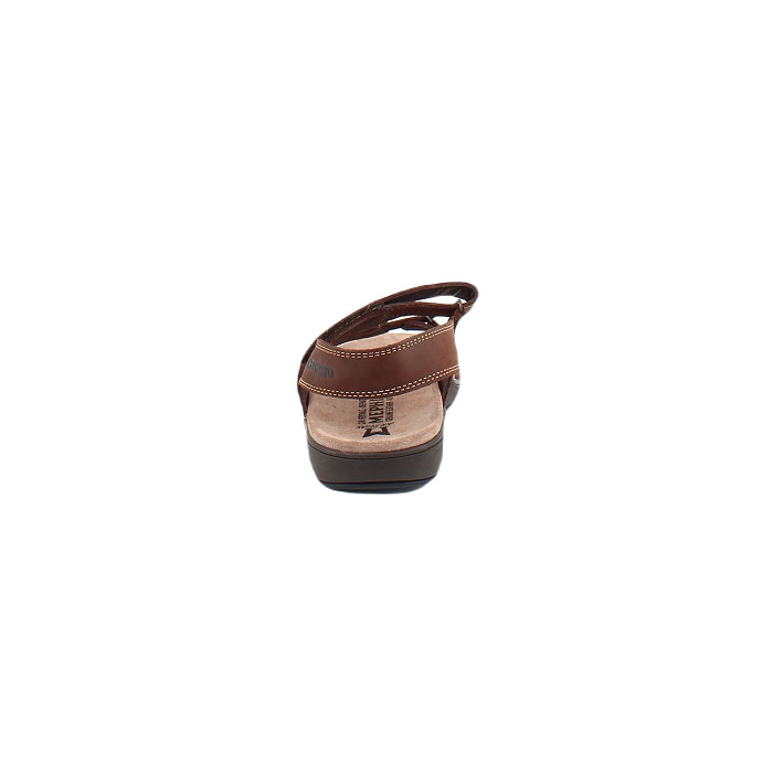 Mephisto sandale simon cuir gras marron scratch5044401_4