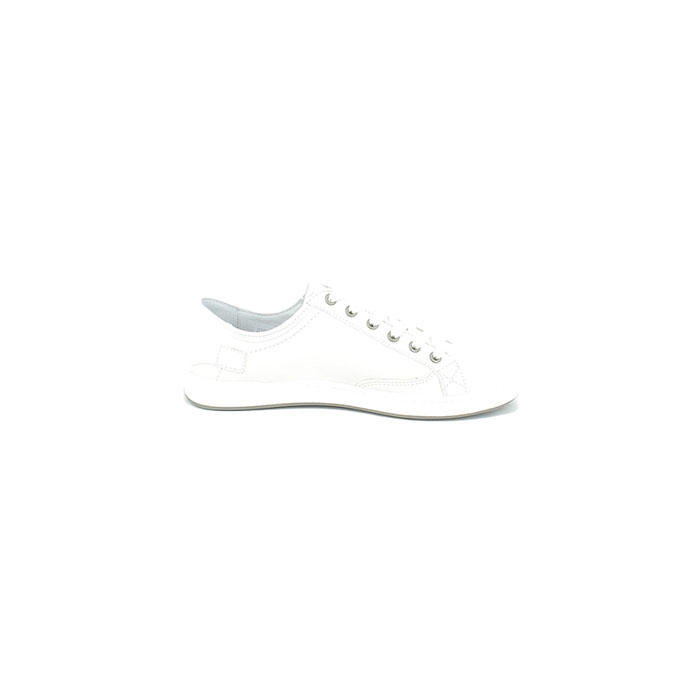 Pataugas basket jester.n cuir lisse blanc lacet zip5090606_3