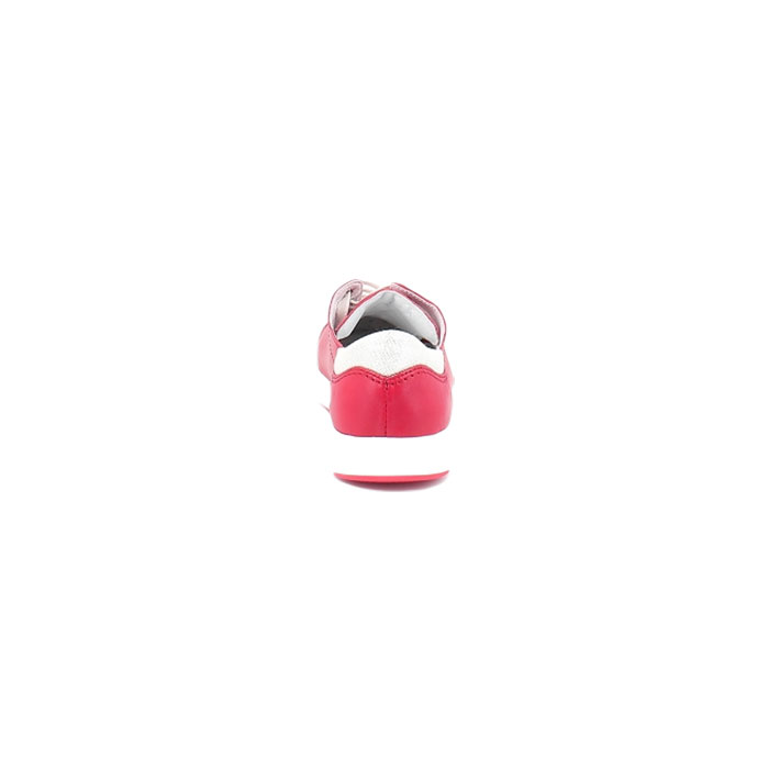 Pataugas basket jayo cuir lisse rouge lacet5090703_4