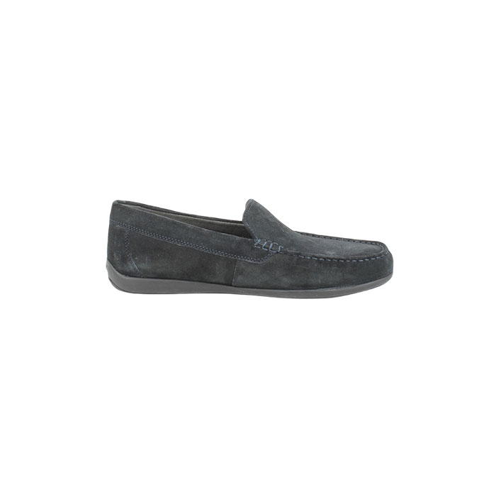 Geox mocassin u020wa velours marine5091801_3