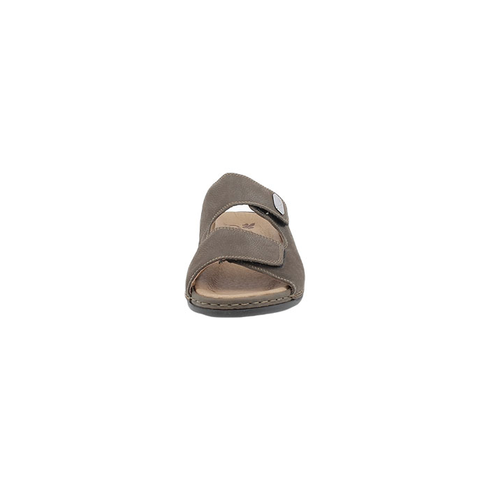 Rieker sandale 25590.25 cuir gras marron scratch5093701_2