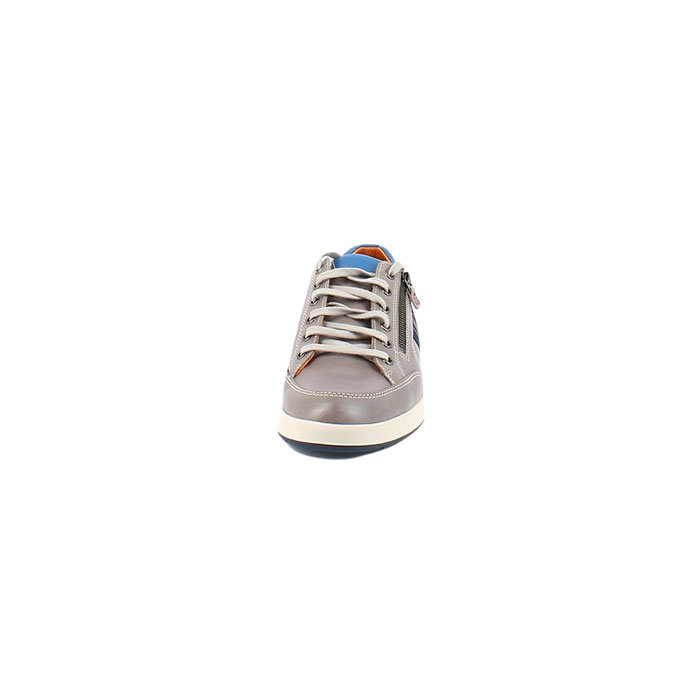 Mephisto lacet lisandro cuir lisse gris lacet zip5099403_2