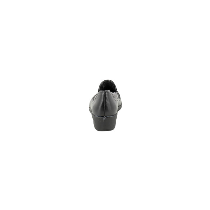 Ara mocassin 12 40625 cuir lisse noir elastique5116201_4