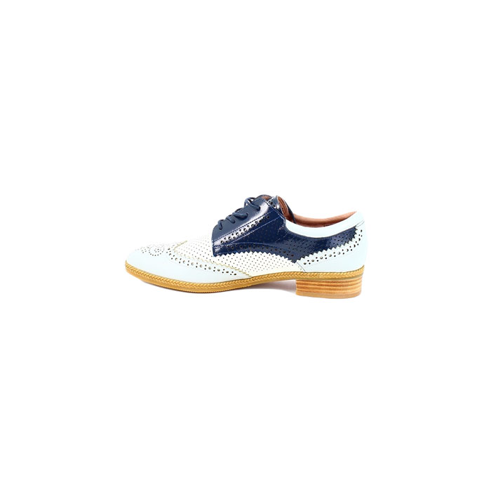 Mamzelle derbies mocassins sira vernis marine lacet5125001_3